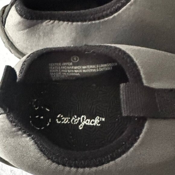 Cat & Jack Unisex Easy Slip On Water Shoes. - Picture 5 of 7
